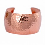 Prem-Copper® Miedziana Bransoletka Chandrika