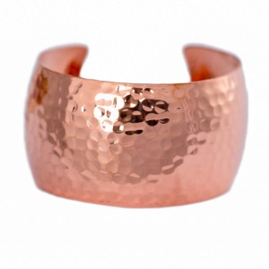 Prem-Copper® Miedziana Bransoletka Chandrika