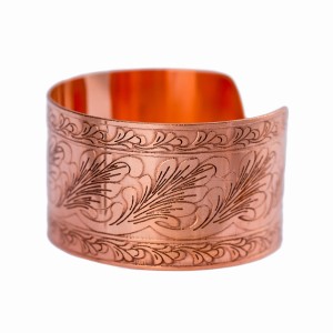 Prem-Copper® Miedziana Bransoletka Karuna