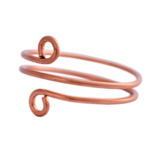 Prem-Copper® Miedziana Bransoletka Surya