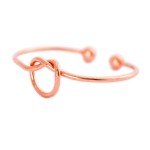 Prem-Copper® Miedziana Bransoletka Granthi