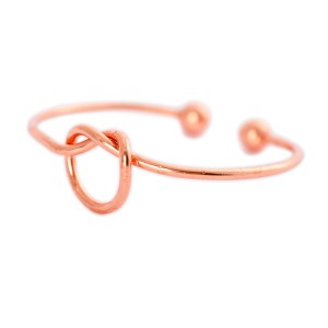 Prem-Copper® Miedziana Bransoletka Granthi