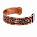 Prem-Copper® Magnetyczna Miedziana Bransoletka Kundalini