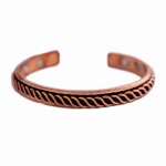 Prem-Copper® Magnetyczna Miedziana Bransoletka Yamuna