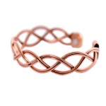 Prem-Copper® Magnetyczna Miedziana Bransoletka Gopika