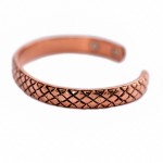 Prem-Copper® Magnetyczna Miedziana Bransoletka Lalita