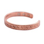 Prem-Copper® Magnetyczna Miedziana Bransoletka Lakshmi