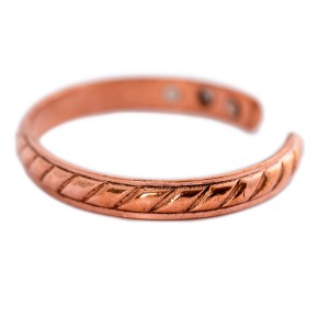 Prem-Copper® Magnetyczna Miedziana Bransoletka Citra