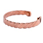 Prem-Copper® Magnetyczna Miedziana Bransoletka Waju