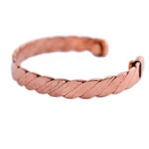 Prem-Copper® Magnetyczna Miedziana Bransoletka Waju