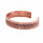 Prem-Copper® Magnetyczna Miedziana Bransoletka Saraswati
