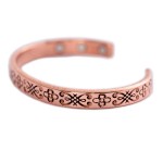 Prem-Copper® Magnetyczna Miedziana Bransoletka Sudevi