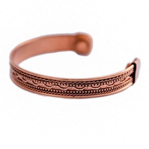 Prem-Copper® Magnetyczna Miedziana Bransoletka Taranga