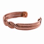 Prem-Copper® Magnetyczna Miedziana Bransoletka Rukmini