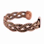 Prem-Copper® Magnetyczna Miedziana Bransoletka Radharani