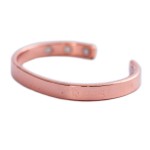 Prem-Copper® Magnetyczna Miedziana Bransoletka Klasyczna Waruna