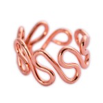 Prem-Copper® Pierścionek miedziany Soma