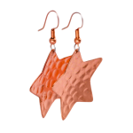 Prem-Copper® Kolczyki miedziane Tara