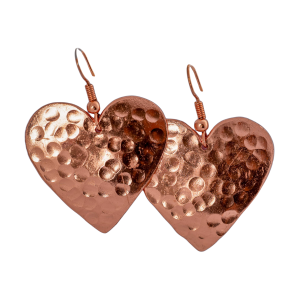 Prem-Copper® Kolczyki miedziane Bhakti