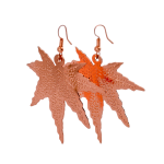 Prem-Copper® Kolczyki miedziane Harita