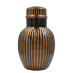 Prem-Copper® Dzbanek MIEDZIANY 1,5l z certyfikatem Stambha