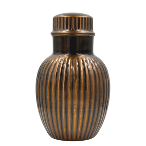 Prem-Copper® Dzbanek MIEDZIANY 1,5l z certyfikatem Stambha