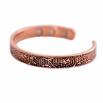 Prem-Copper® Magnetyczna Miedziana Bransoletka Santoshi