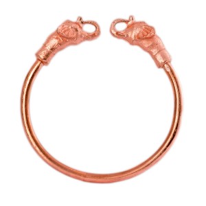 Prem-Copper® Miedziana Bransoletka Gaja