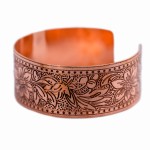 Prem-Copper® Miedziana Bransoletka Bhumi
