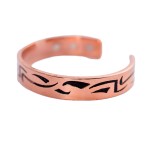 Prem-Copper® Miedziana Bransoletka Vira