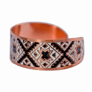Prem-Copper® Miedziana Bransoletka Indira